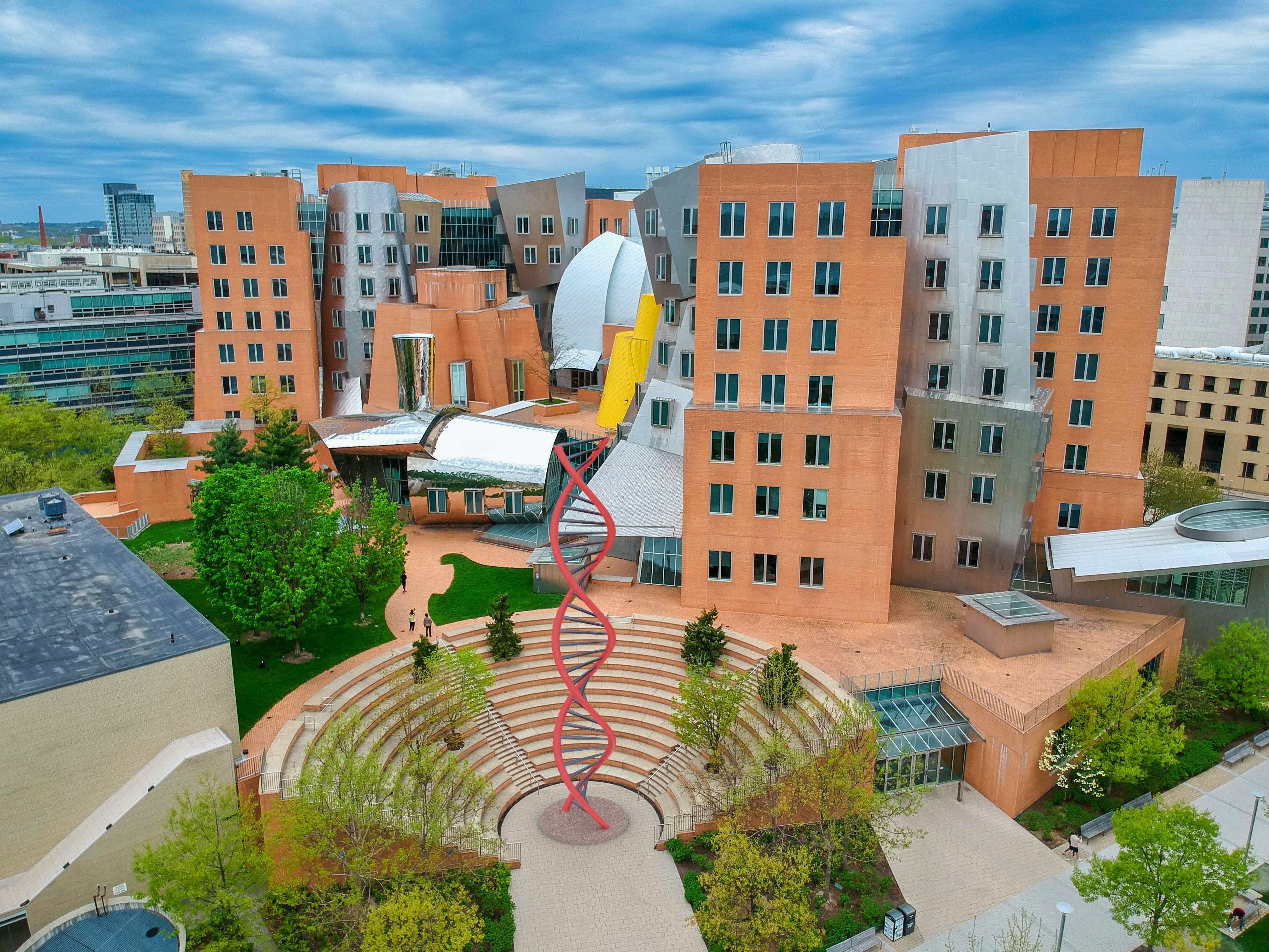 Photo of MIT Campus